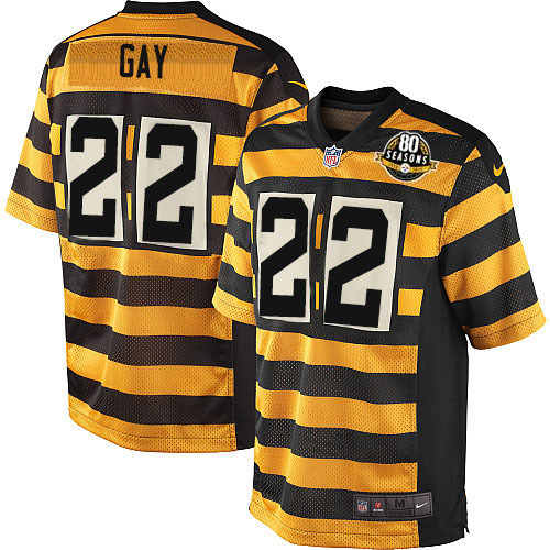 Pittsburgh Steelers kids jerseys-017